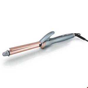 فرکننده مو سرامیک کوئین سایز 19 مدل HT619n