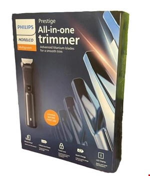 ماشین اصلاح موی سر و صورت شارژی فیلیپس مدل MG9730/40