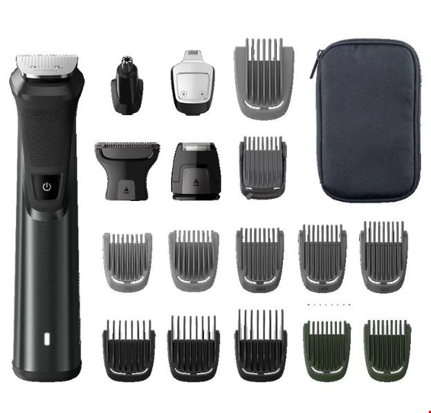 ماشین اصلاح موی سر و صورت شارژی فیلیپس مدل MG9730/40