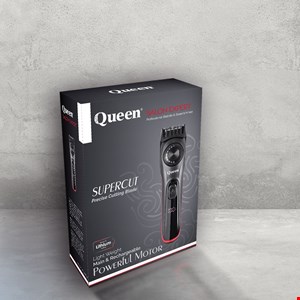 ماشین اصلاح کوئین مدل HC241d