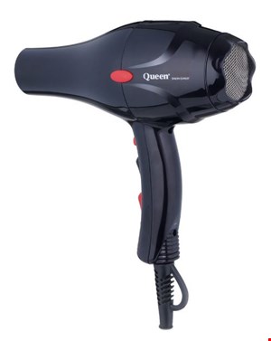  سشوار کوئین مدل HD400 ( 2000 وات)