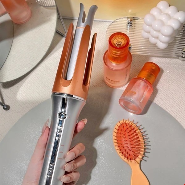 فر کننده مو شیگلم (Sheglam) مدل  One Touch سایز 25 میلیمتر اصل