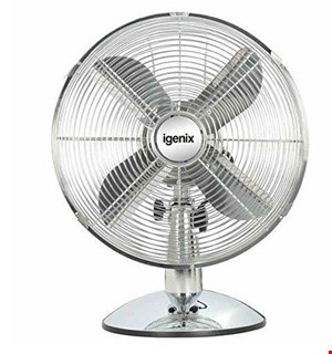 پنکه رومیزی 12 اینچ ایژنیکس (Igenix)