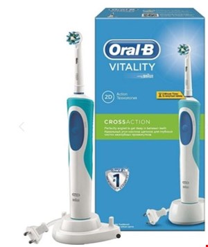 مسواک برقی اورال-بی مدل Vitality D12.513w 2D White