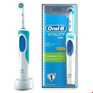 مسواک برقی اورال-بی مدل Vitality D12.513w 2D White