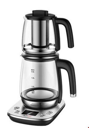 چای ساز تک الکتریک مدل TM1108-80SB