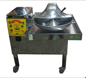 سبزی خردکن بشقابی دهنه 60 پارسیان 