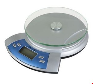  ترازوی اشپزخانه کمری مدل ek5350 
