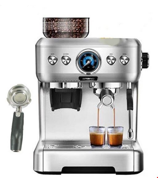 اسپرسو ساز نیمه صنعتی بارنی مدل CM5700AB