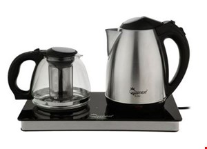 چای ساز کویین هوم مدل QH-8140