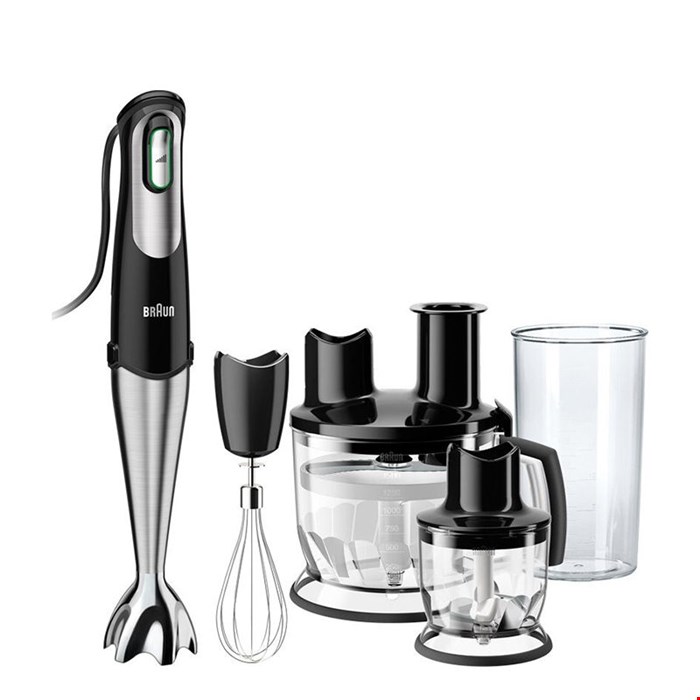  گوشت کوب برقی براون MQ785 