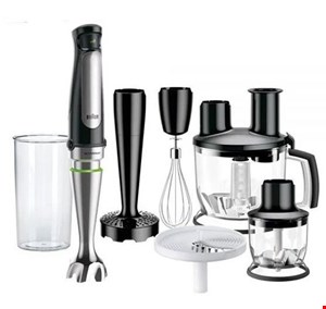 گوشت کوب برقی براون مدل MQ7087X 