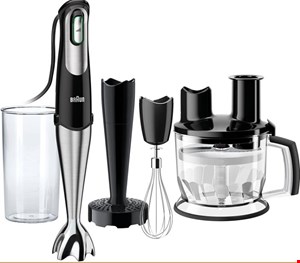  گوشتکوب برقی براون مدل MQ775