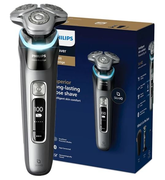  ماشین اصلاح موی صورت شارژی فیلیپس مدل XP9202/10