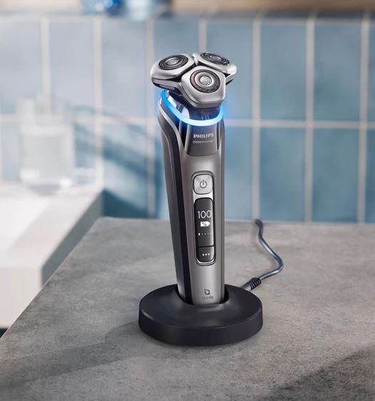  ماشین اصلاح موی صورت شارژی فیلیپس مدل XP9202/10