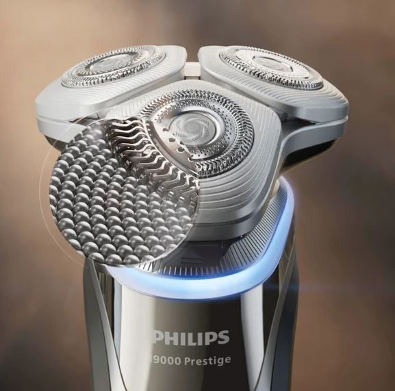  ماشین اصلاح موی صورت شارژی فیلیپس مدل XP9202/10