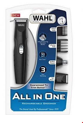 ماشین اصلاح موی سر و صورت وال مدل 9685   