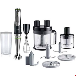گوشت کوب برقی براون مدل MQ9195XLI