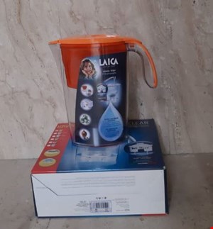  پارچ تصفیه آب 2.3 لیتری لایکا مدل Clear 