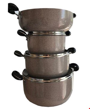 سرویس قابلمه 7 پارچه گابی ین مدل RNS008G